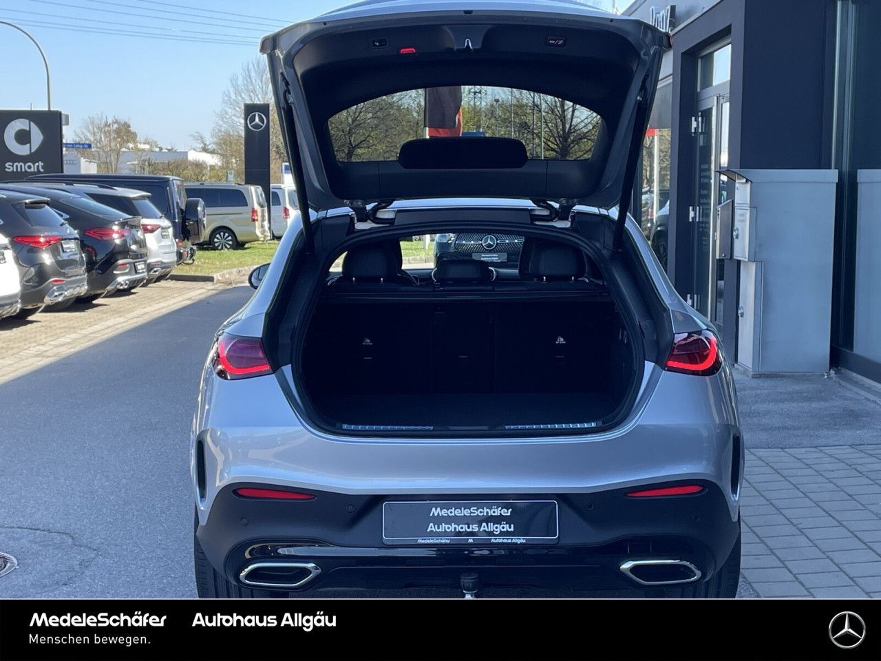 Mercedes-Benz GLC – Bild 11