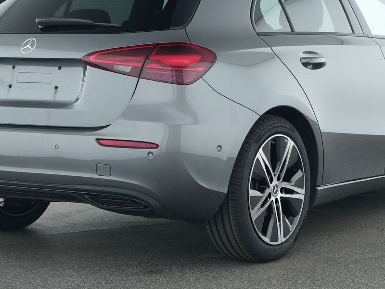 Mercedes-Benz A-Klasse – Bild 9
