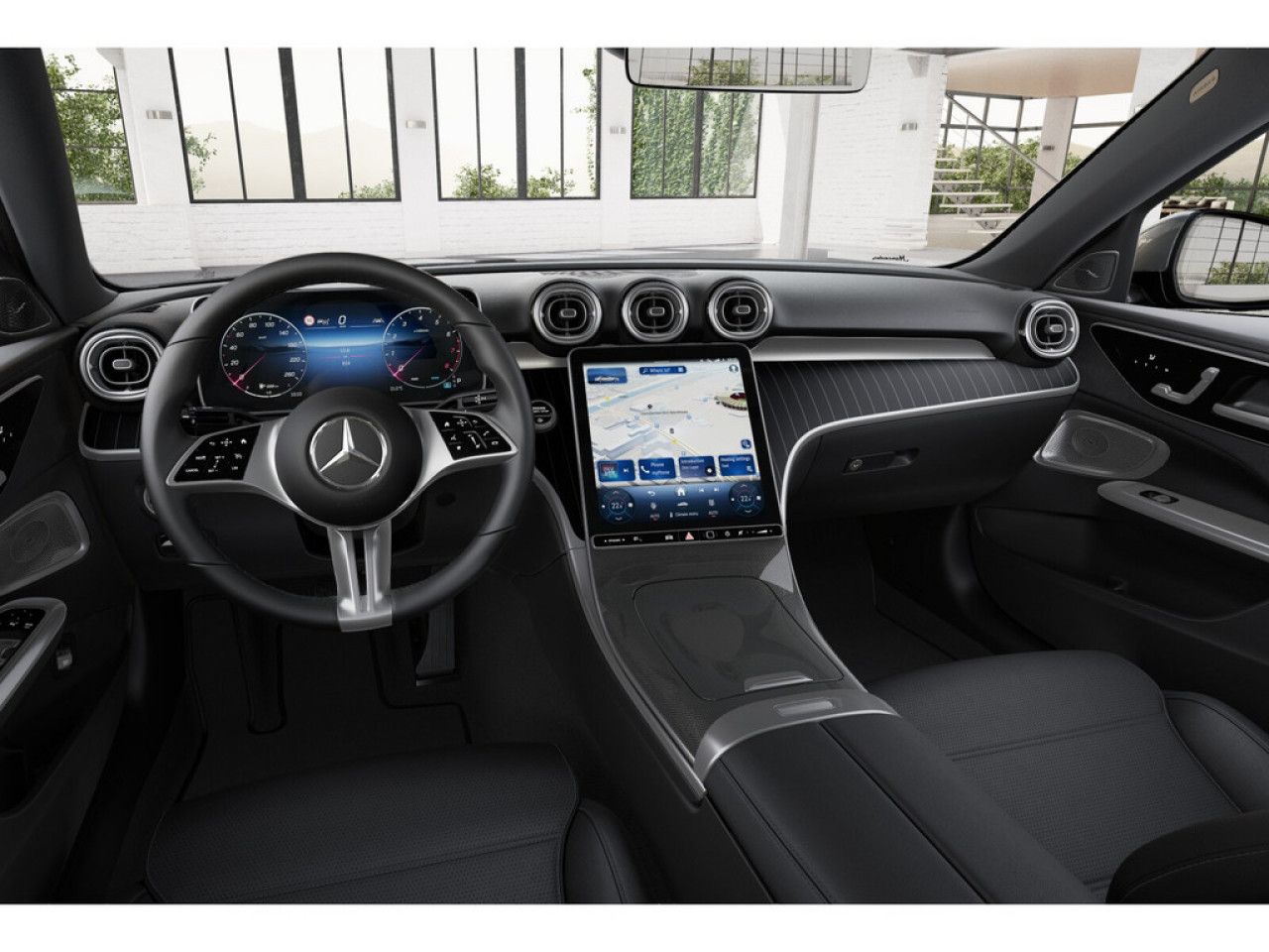 Mercedes-Benz C-Klasse – Bild 2