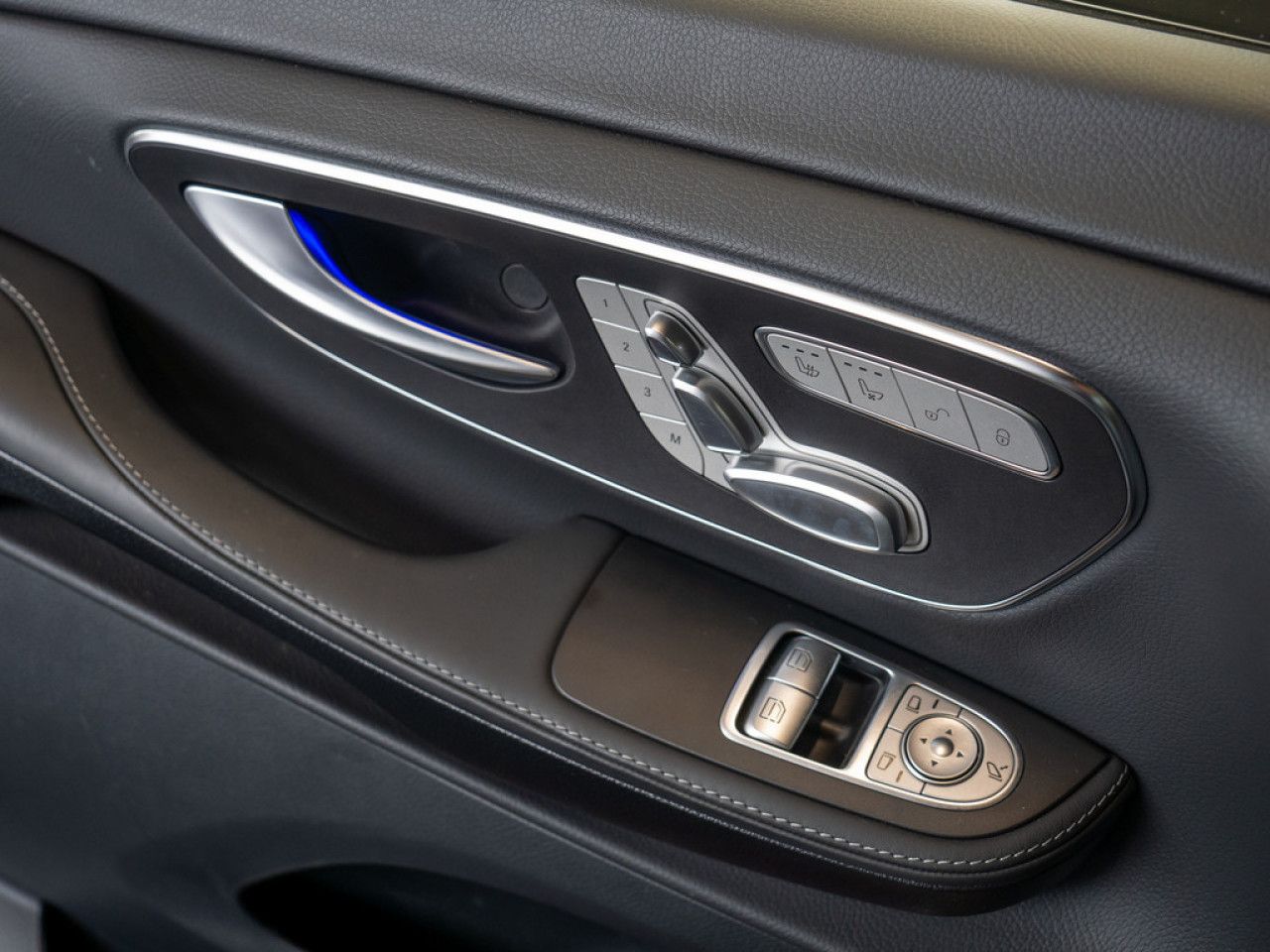 Mercedes-Benz V-Klasse – Bild 14