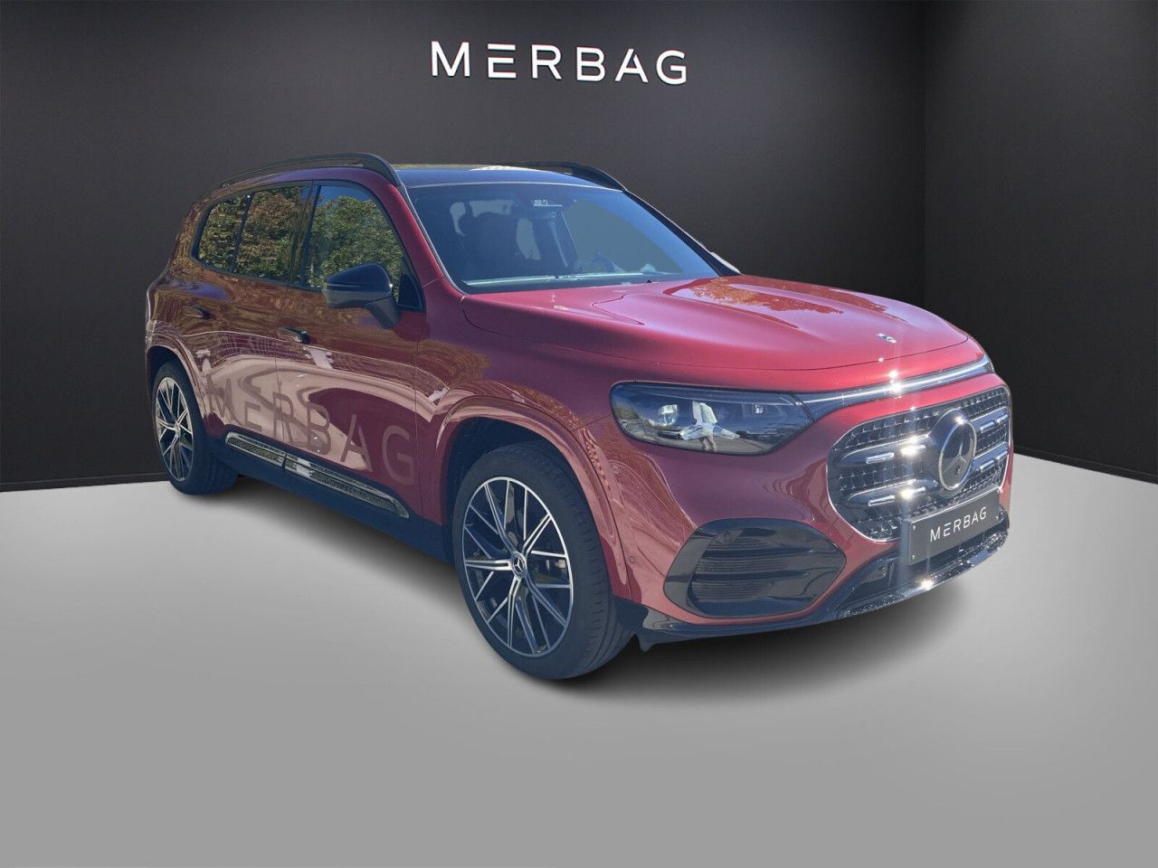 Mercedes-Benz GLB – Bild 3