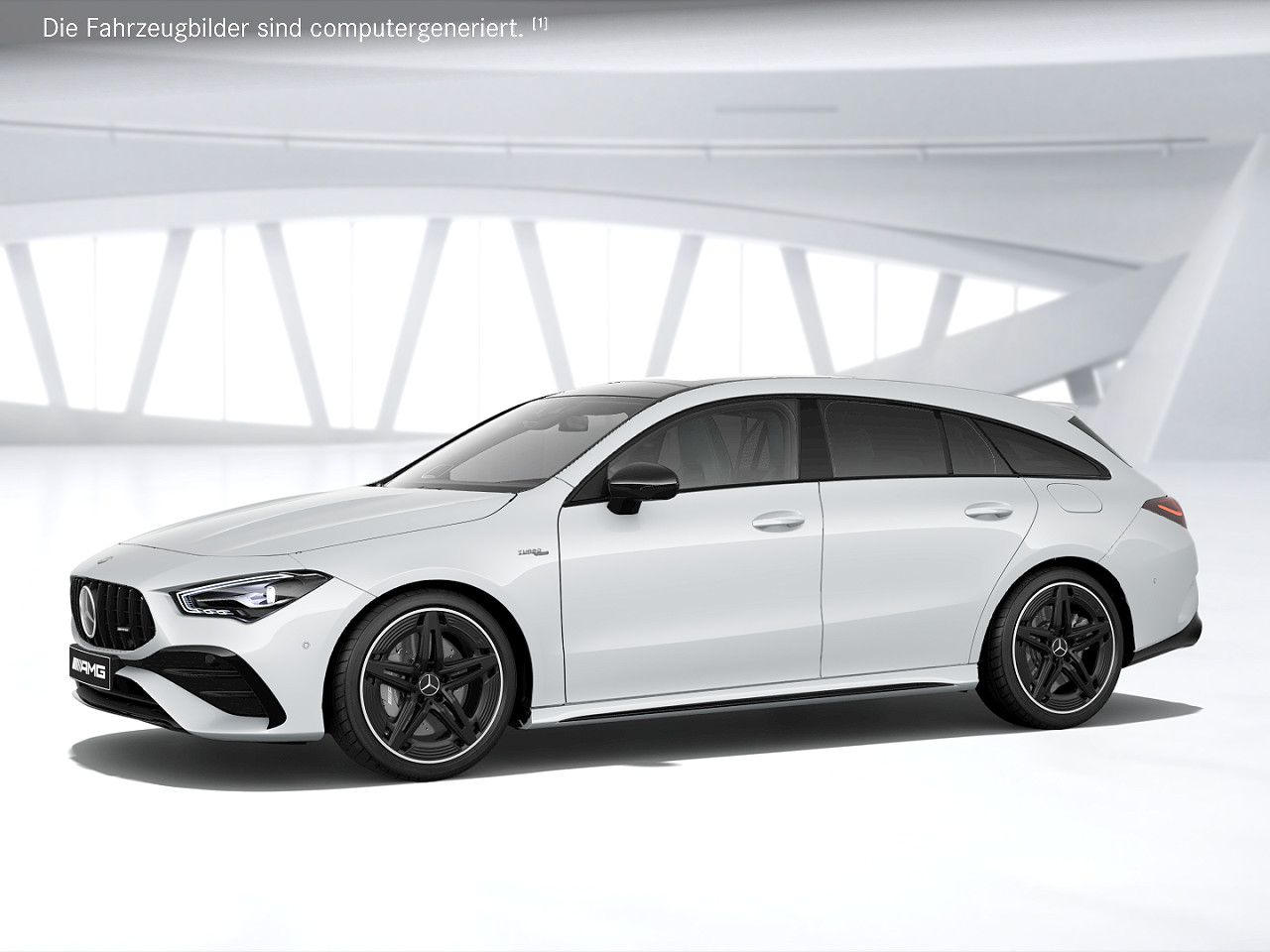 Mercedes-Benz CLA – Bild 32