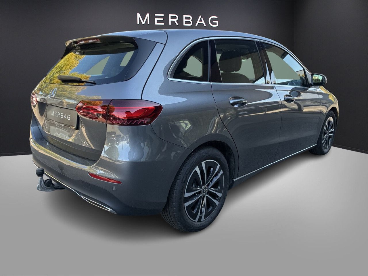 Mercedes-Benz B-Klasse – Bild 5