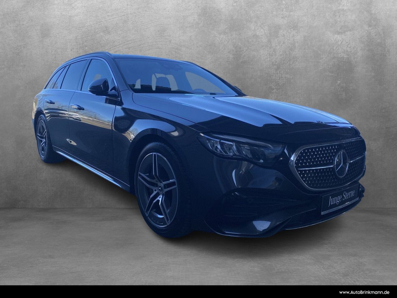 Mercedes-Benz E-Klasse – Bild 3