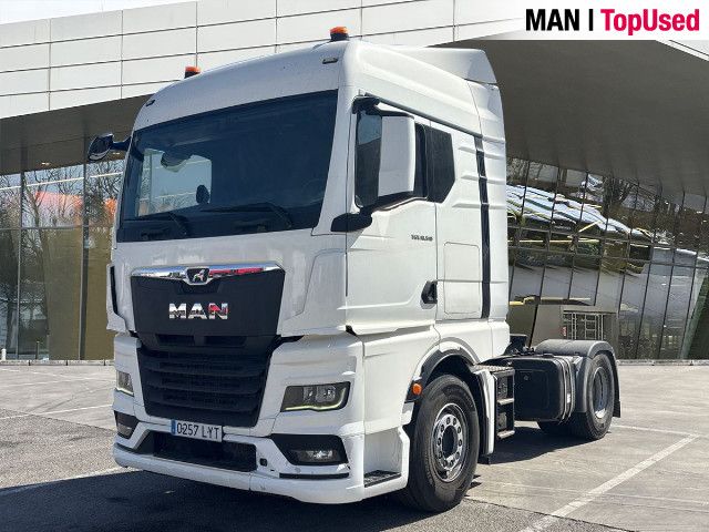MAN TGX 18.510 4x2 BL SA 2