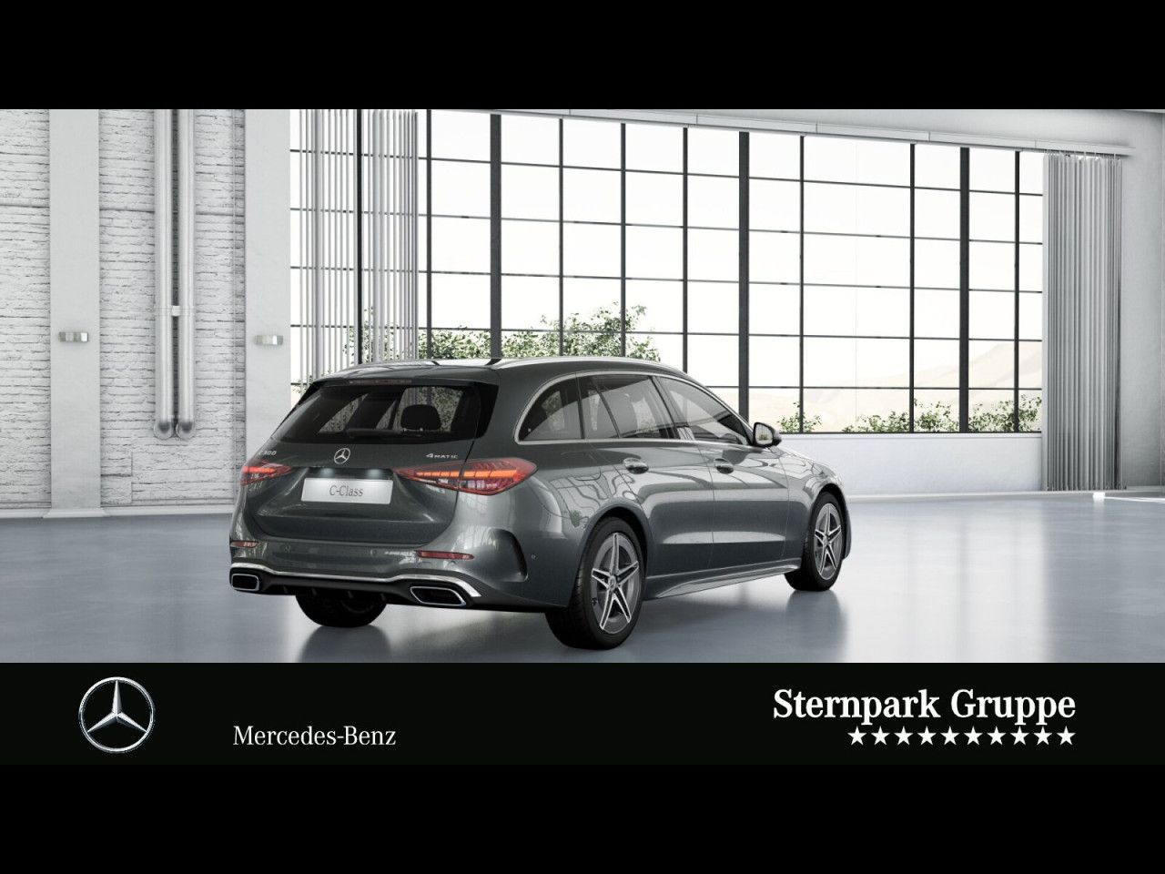 Mercedes-Benz C-Klasse – Bild 6