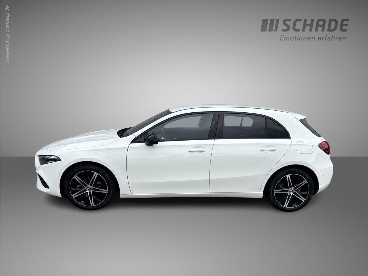 Mercedes-Benz A-Klasse – Bild 2