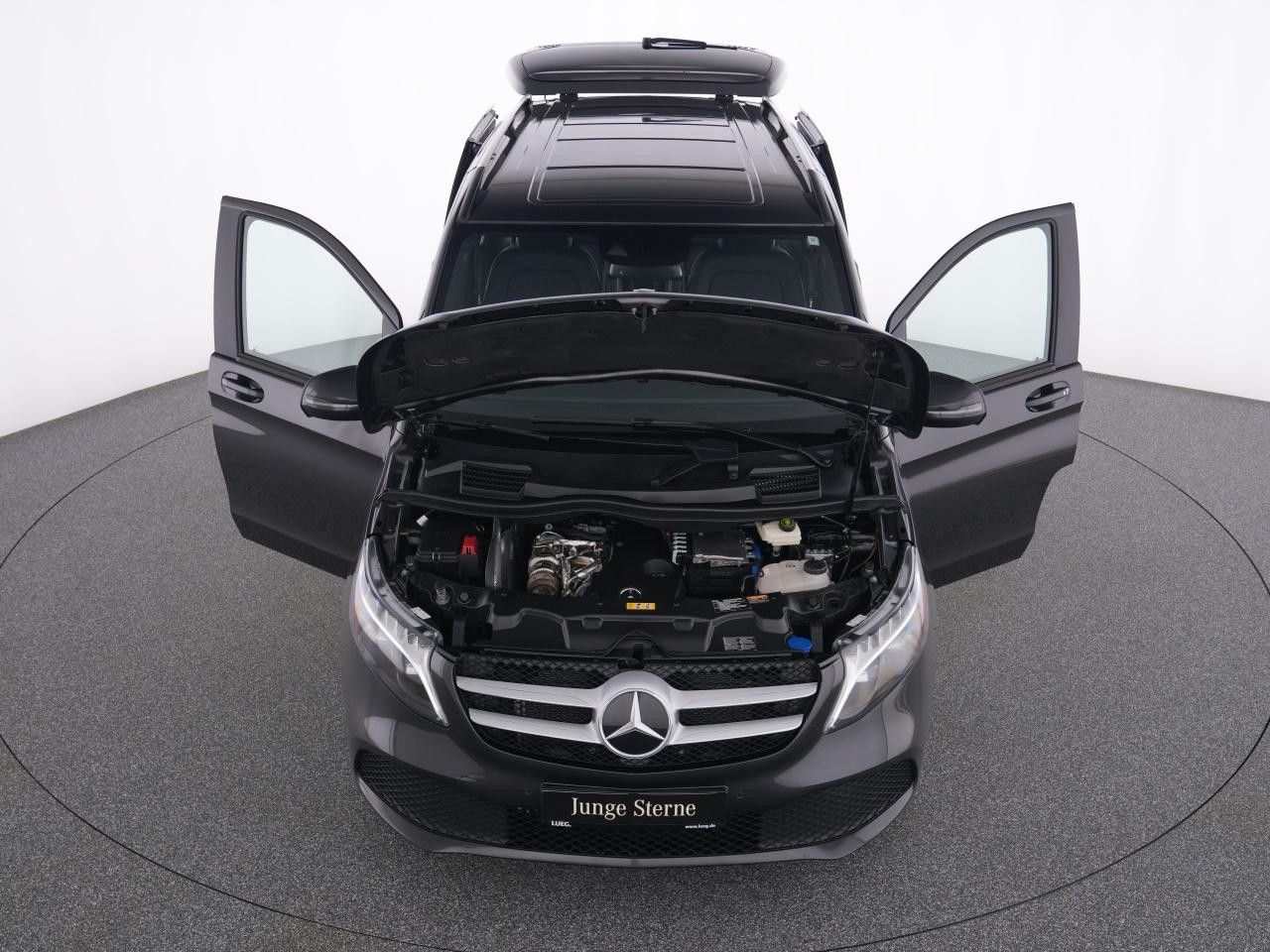 Mercedes-Benz V-Klasse – Bild 12