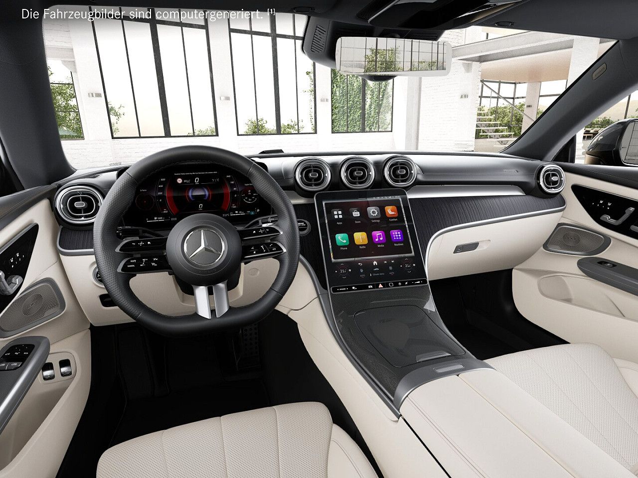 Mercedes-Benz CLE – Bild 24