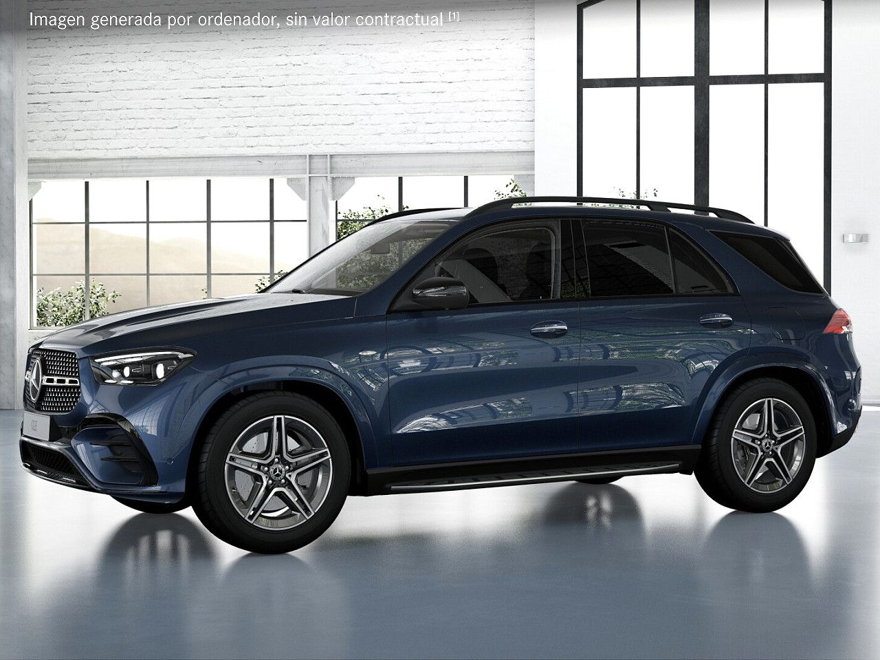 Foto de estudio 2 / 5