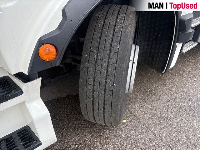 MAN TGX 18.640 4x2 BL SA 10