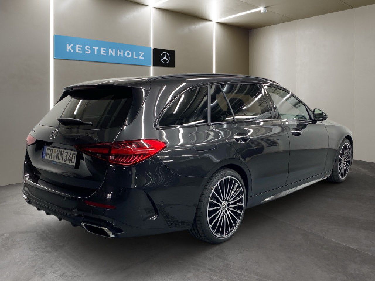 Mercedes-Benz C-Klasse – Bild 3
