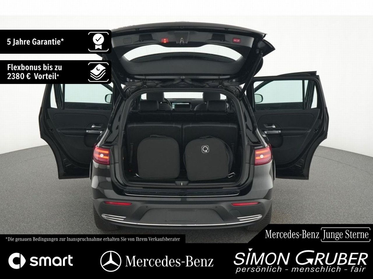 Mercedes-Benz EQB – Bild 22