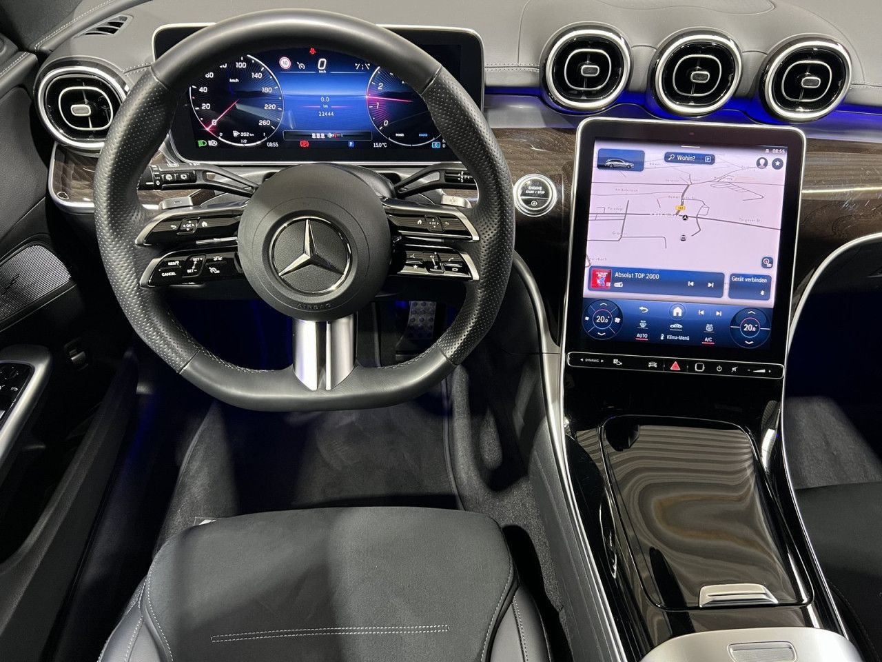 Mercedes-Benz C-Klasse – Bild 7