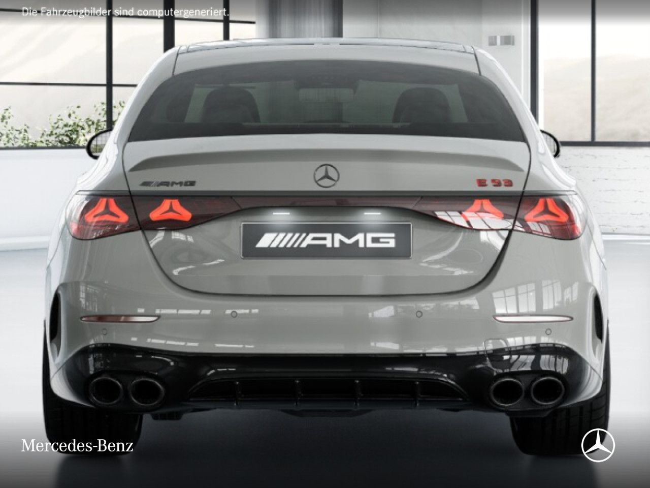 Mercedes-Benz E-Klasse – Bild 6