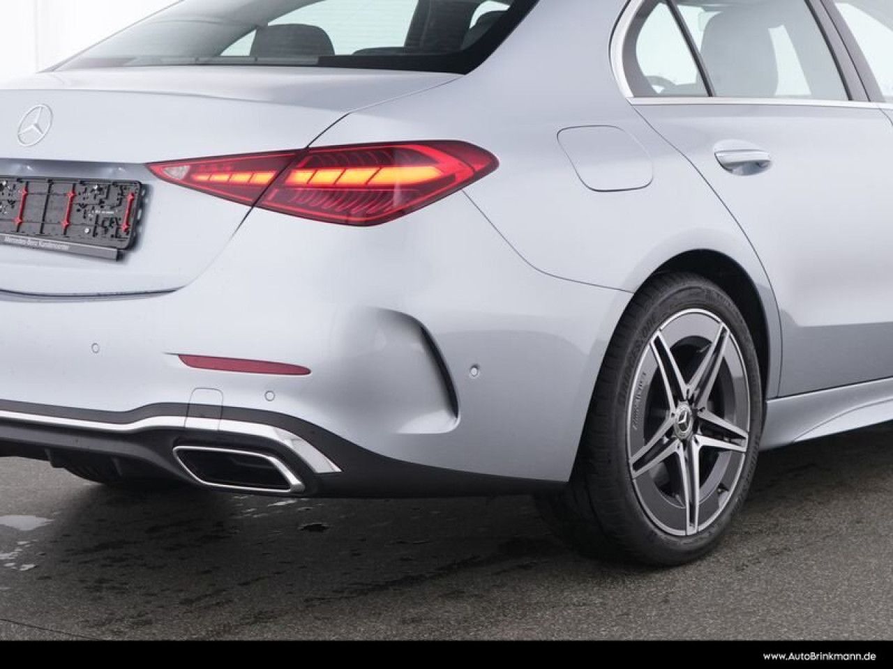 Mercedes-Benz C-Klasse – Bild 4