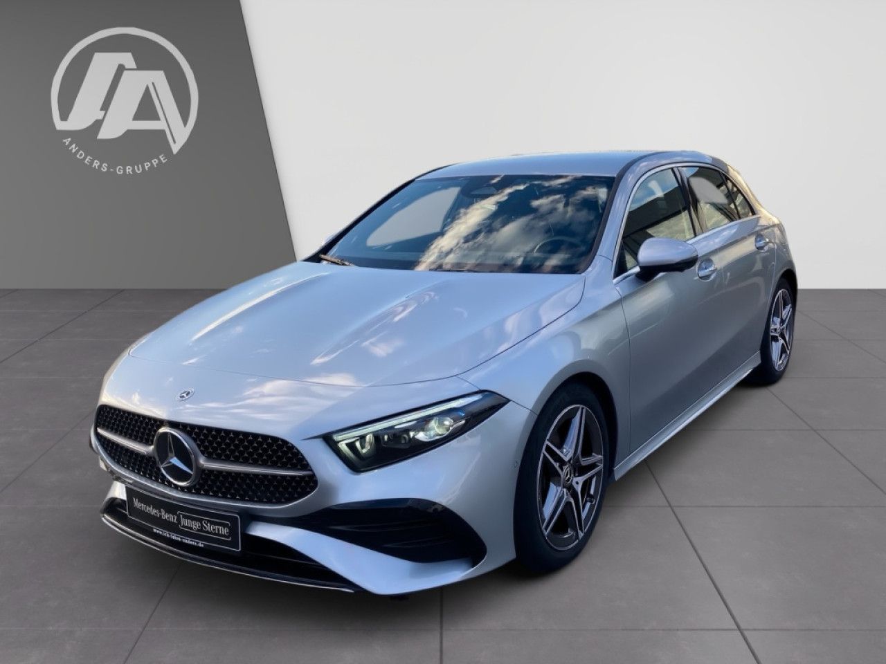 Mercedes-Benz A-Klasse – Bild 2
