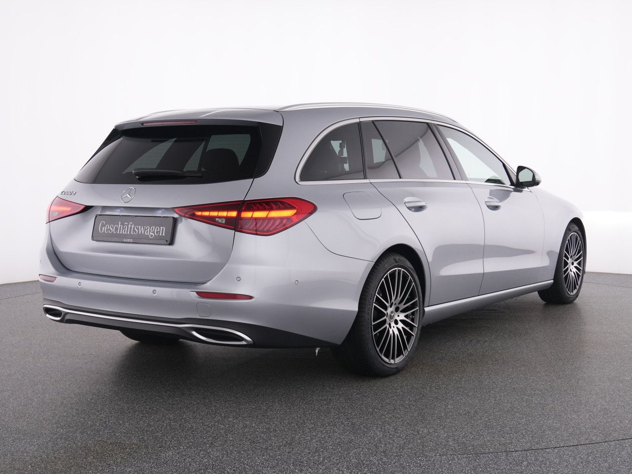 Mercedes-Benz C-Klasse – Bild 2