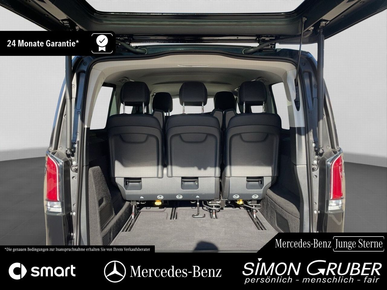 Mercedes-Benz V-Klasse – Bild 25
