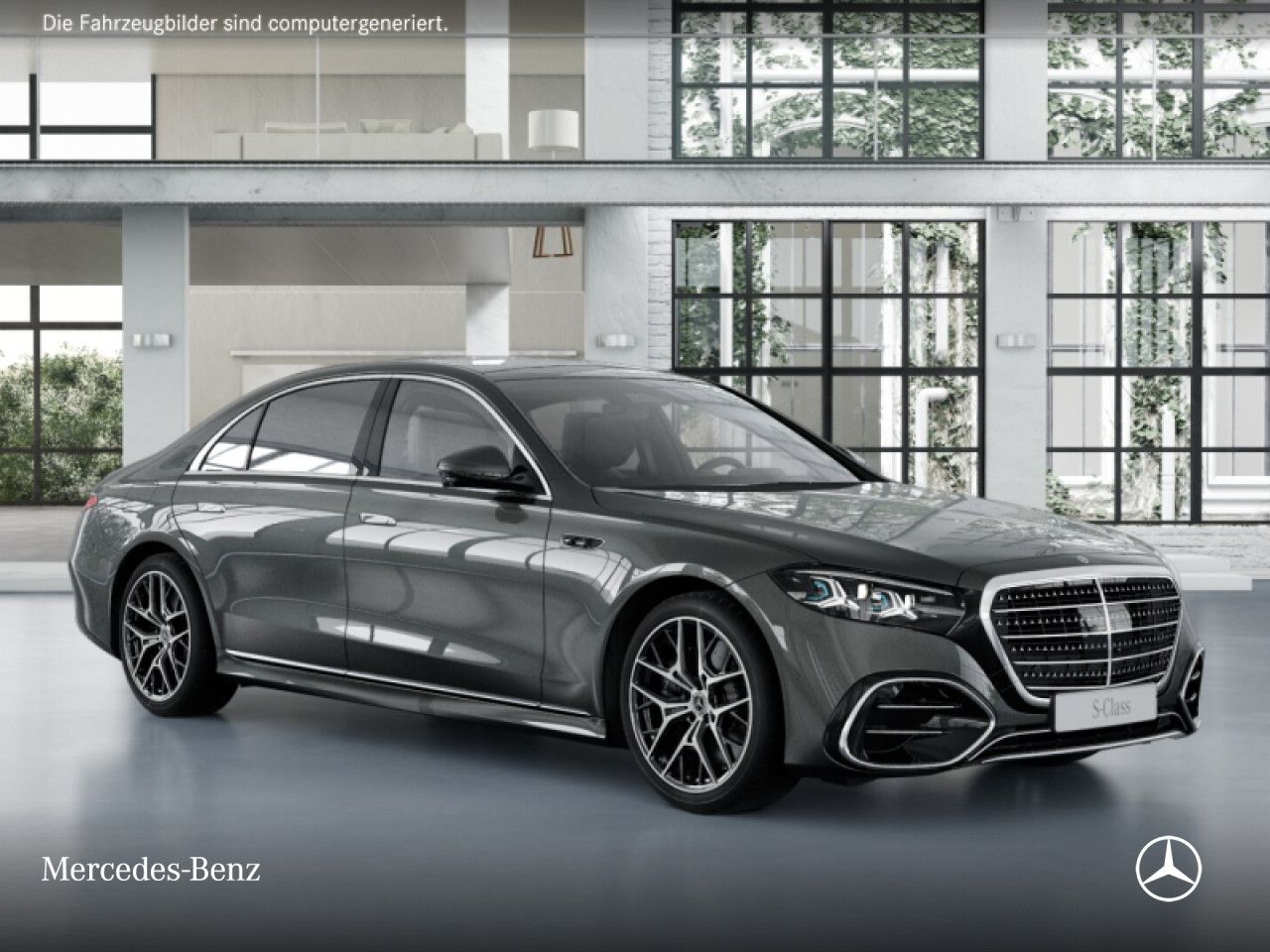 Mercedes-Benz S-Klasse – Bild 15