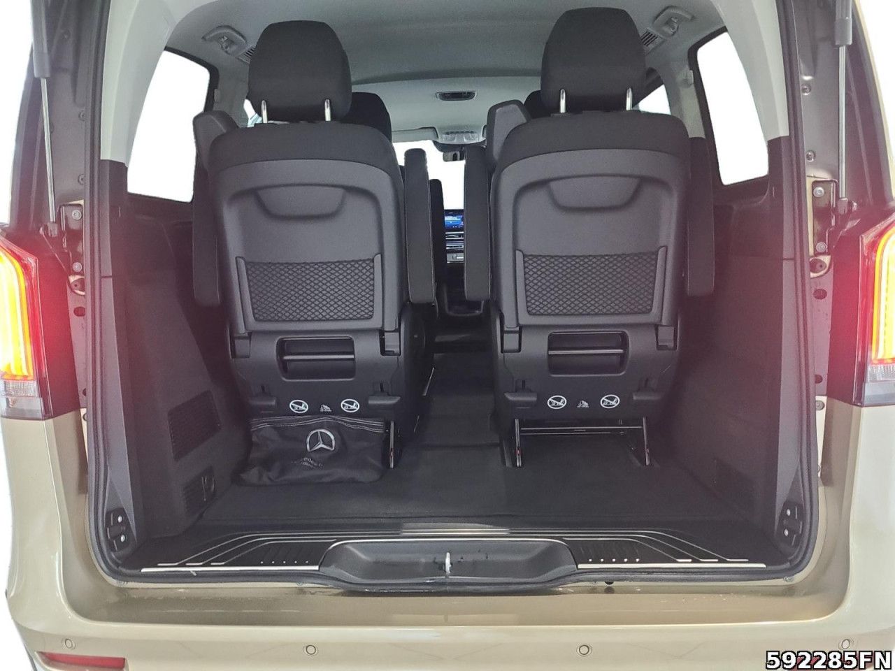 Mercedes-Benz V-Klasse – Bild 6