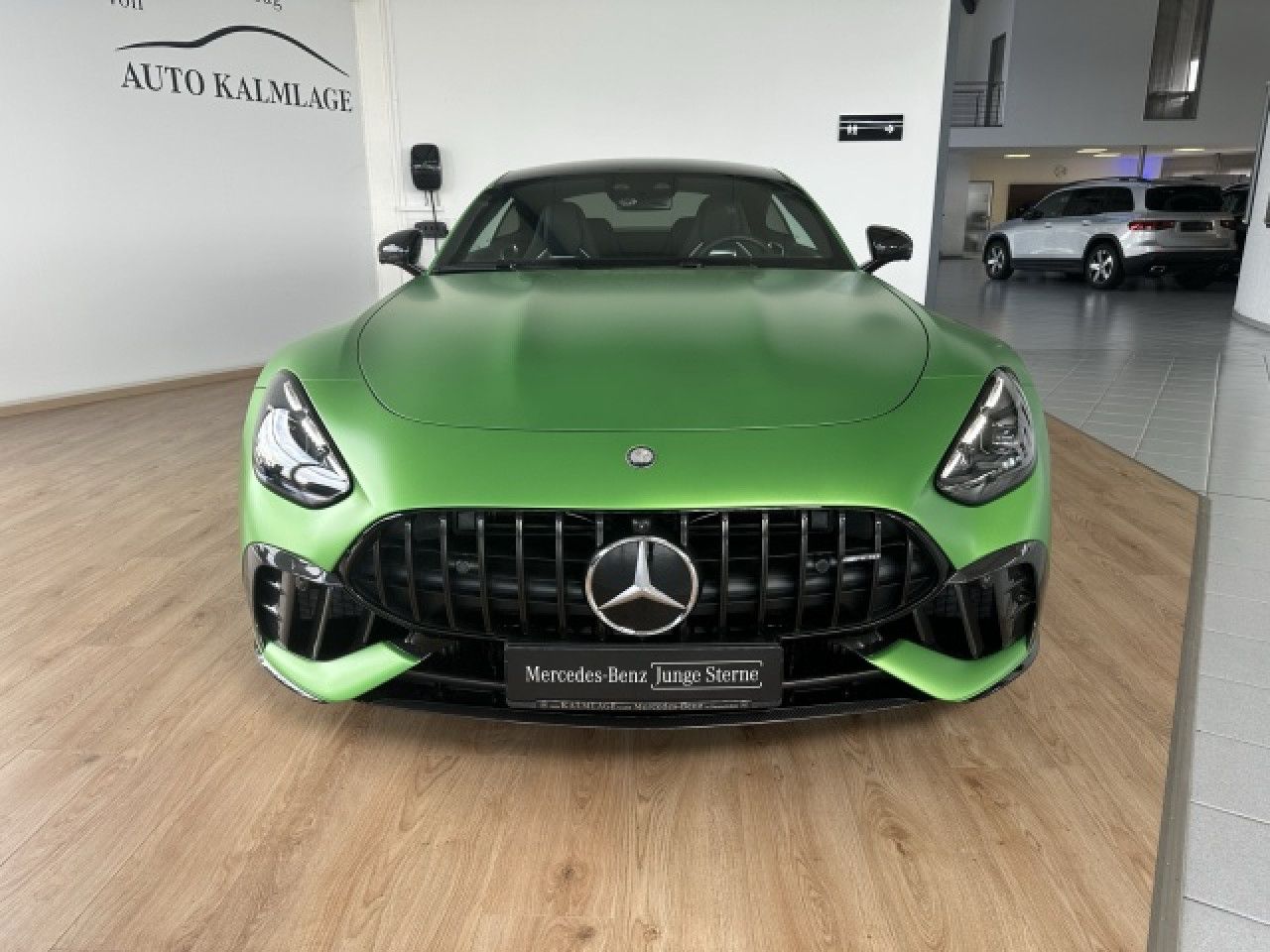 Mercedes-Benz AMG GT – Bild 2
