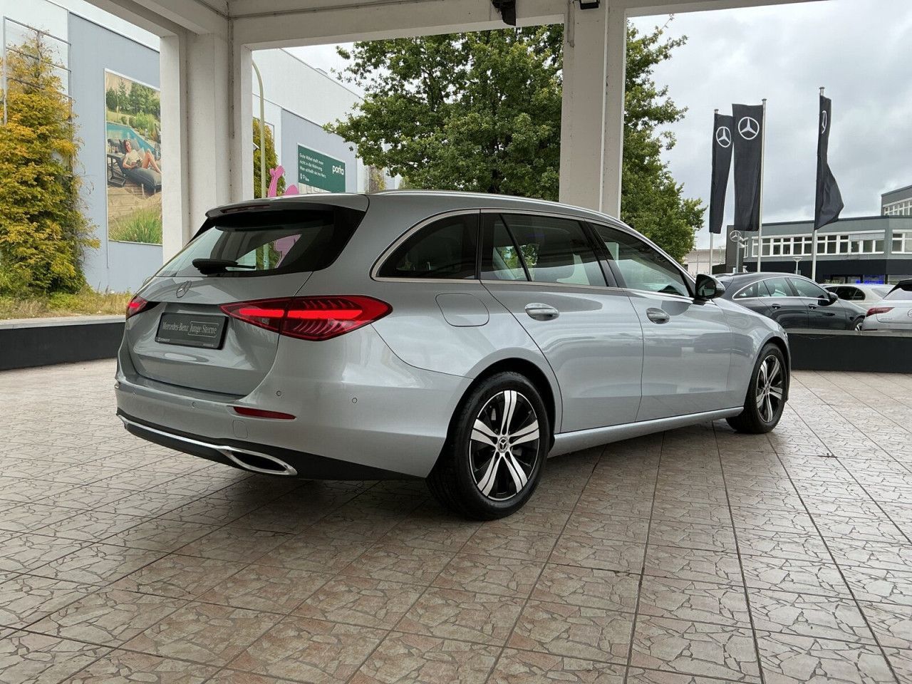 Mercedes-Benz C-Klasse – Bild 5