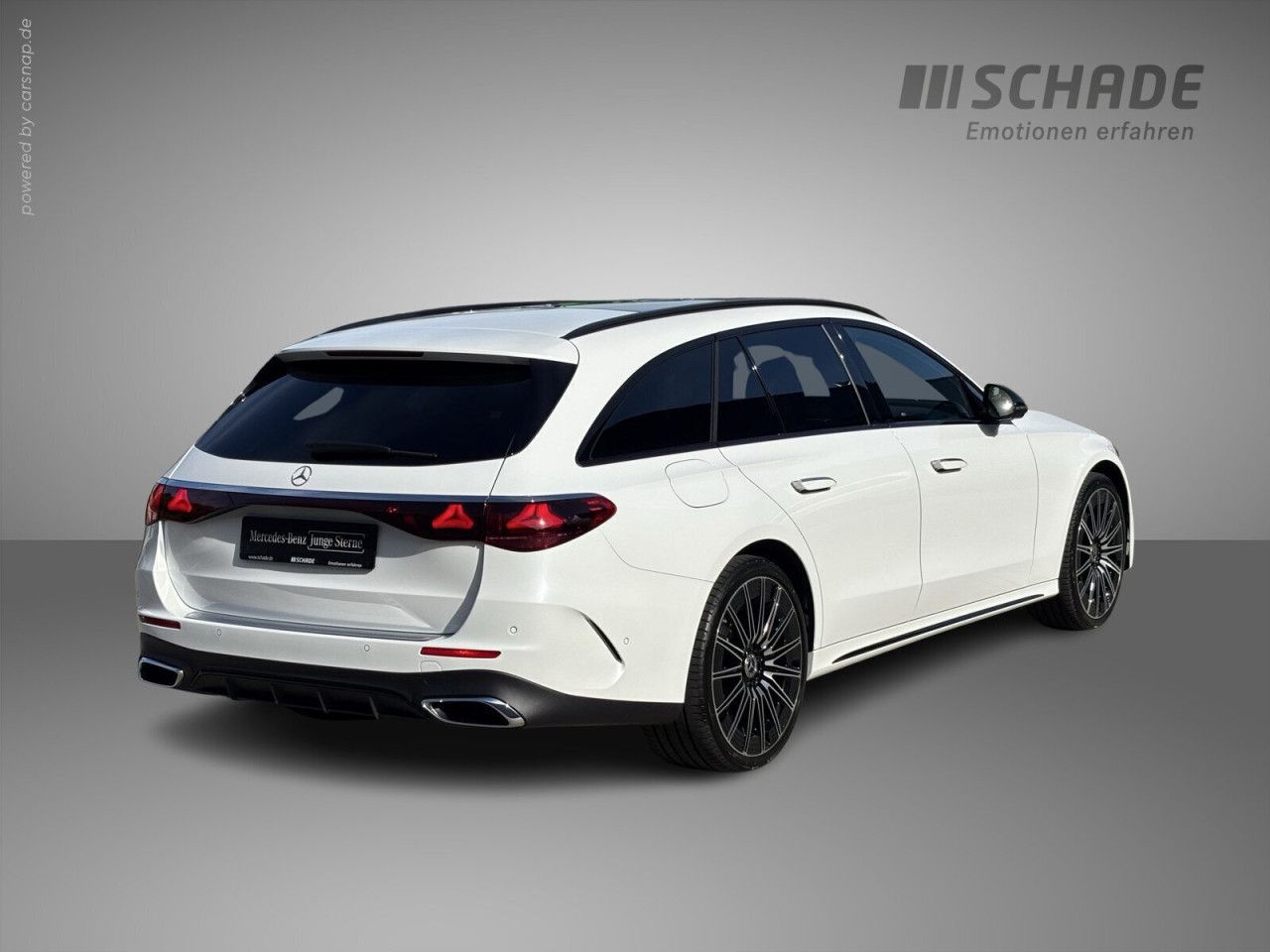 Mercedes-Benz E-Klasse – Bild 5
