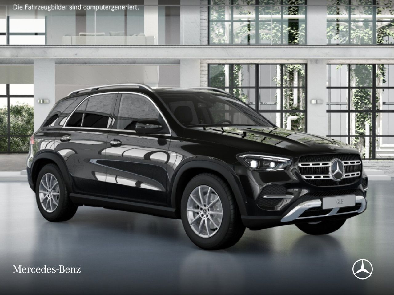Mercedes-Benz GLE – Bild 15