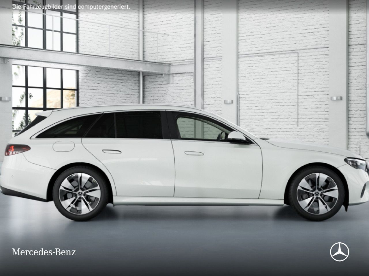 Mercedes-Benz E-Klasse – Bild 16