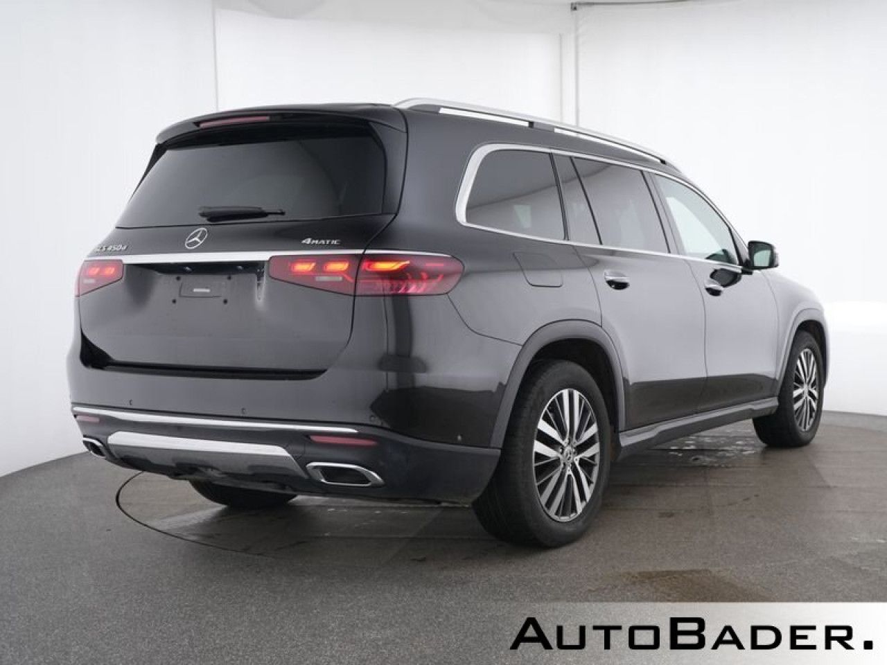 Mercedes-Benz GLS – Bild 2