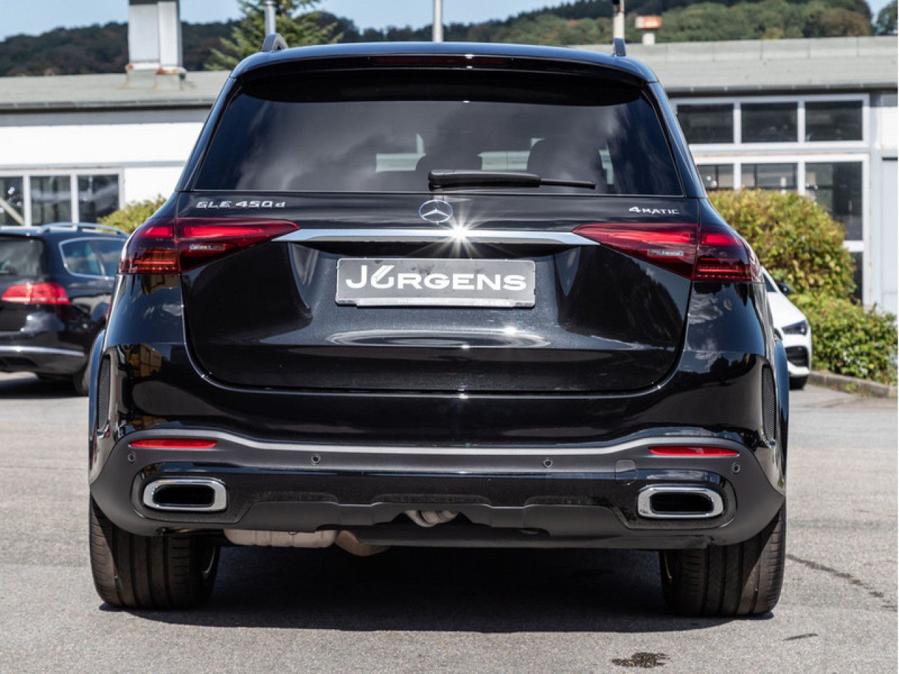 Mercedes-Benz GLE – Bild 4