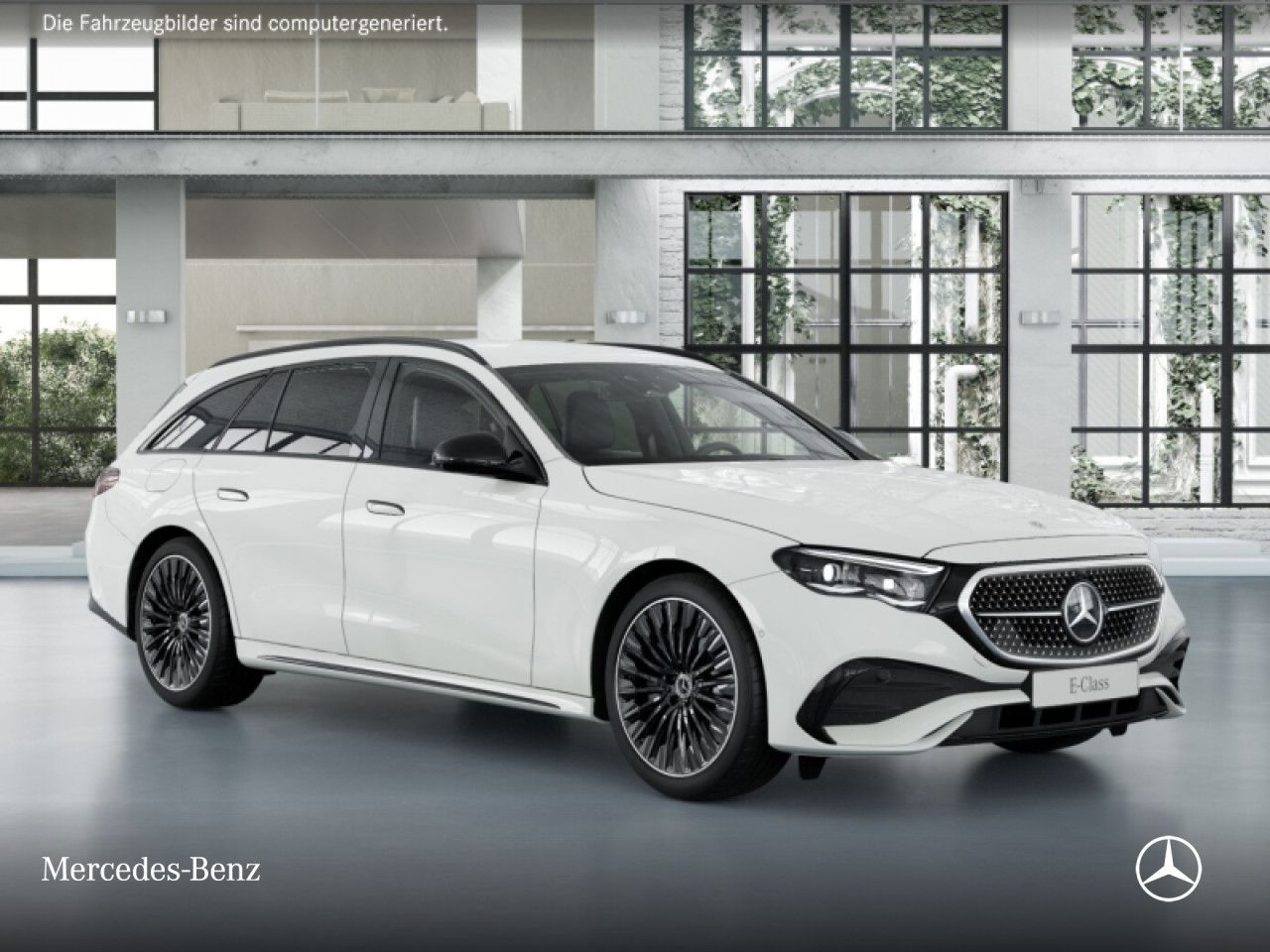 Mercedes-Benz E-Klasse – Bild 15