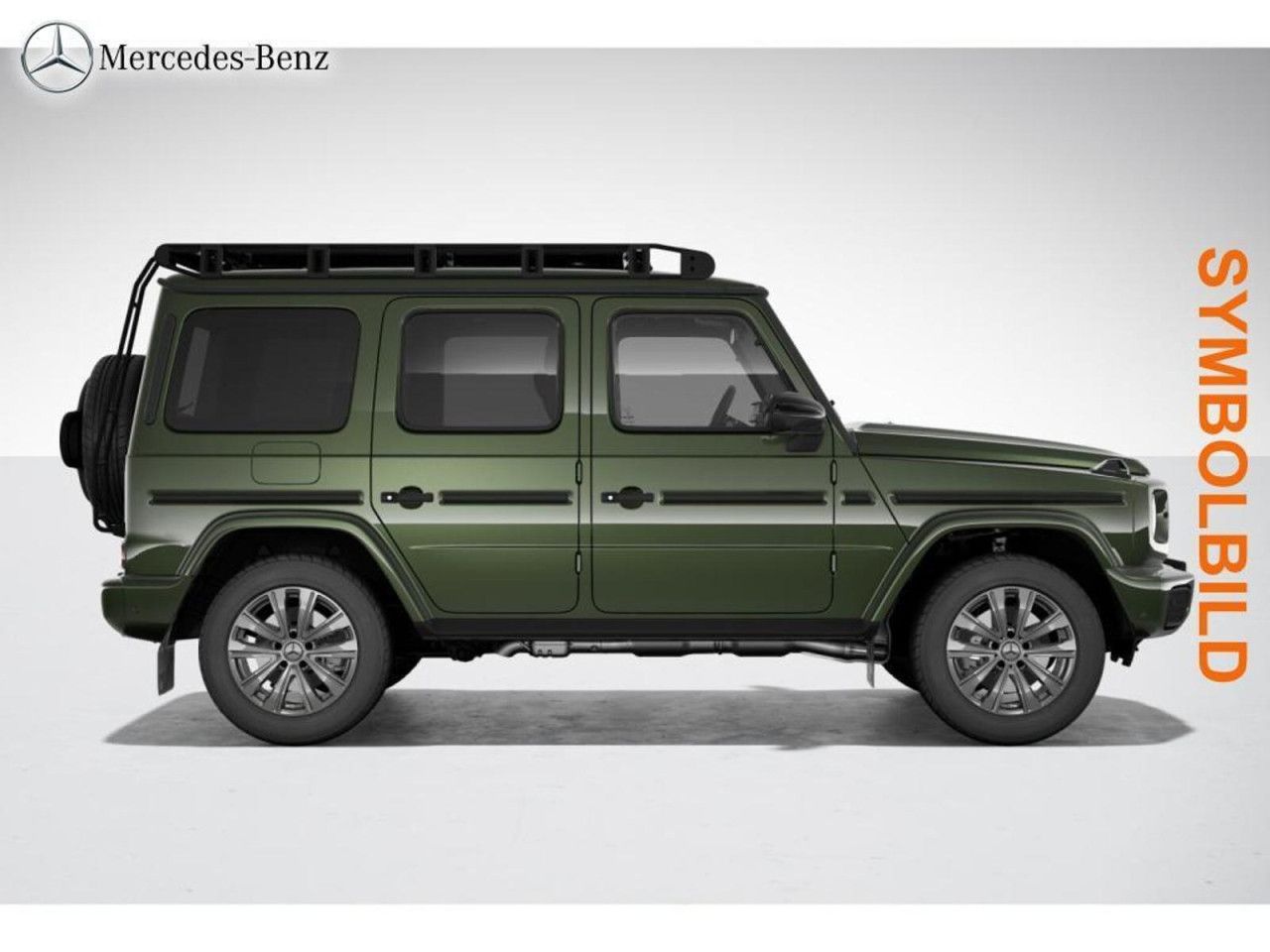 Mercedes-Benz G-Klasse – Bild 5