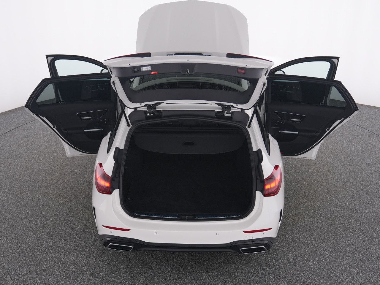 Mercedes-Benz C-Klasse – Bild 13