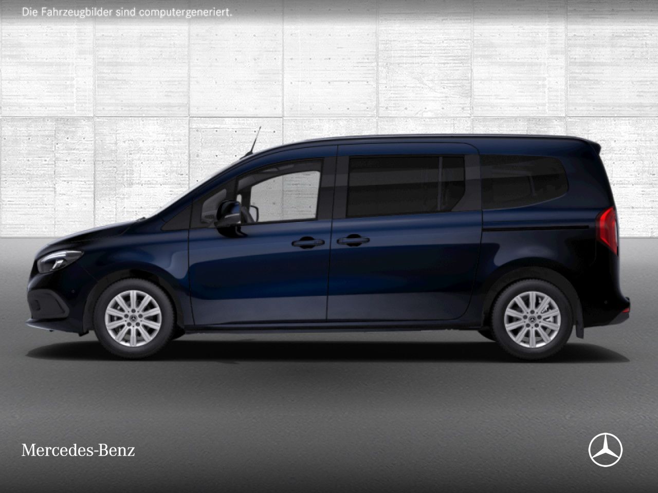 Mercedes-Benz T-Klasse – Bild 4
