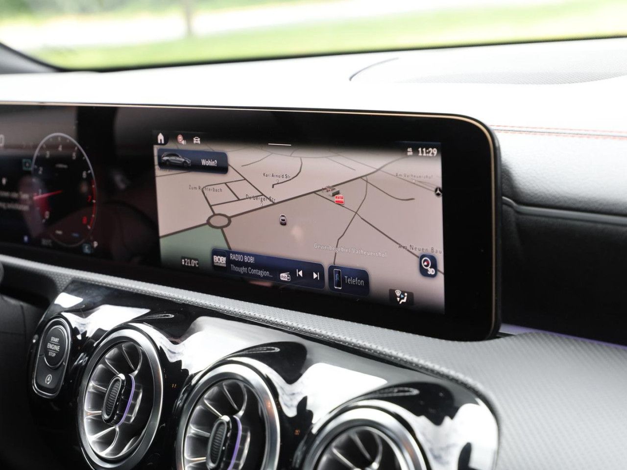 Mercedes-Benz CLA – Bild 8