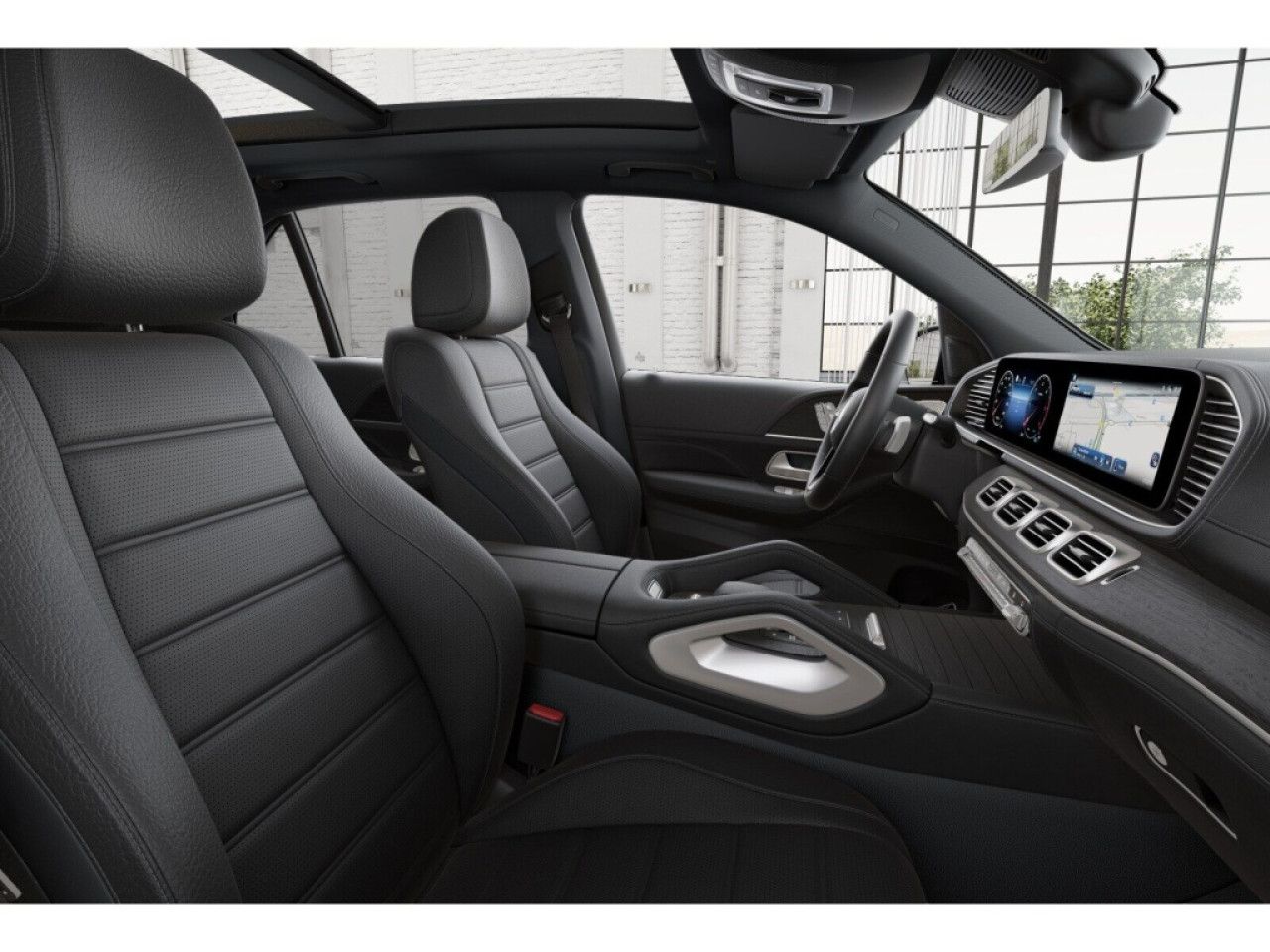 Mercedes-Benz GLE – Bild 7