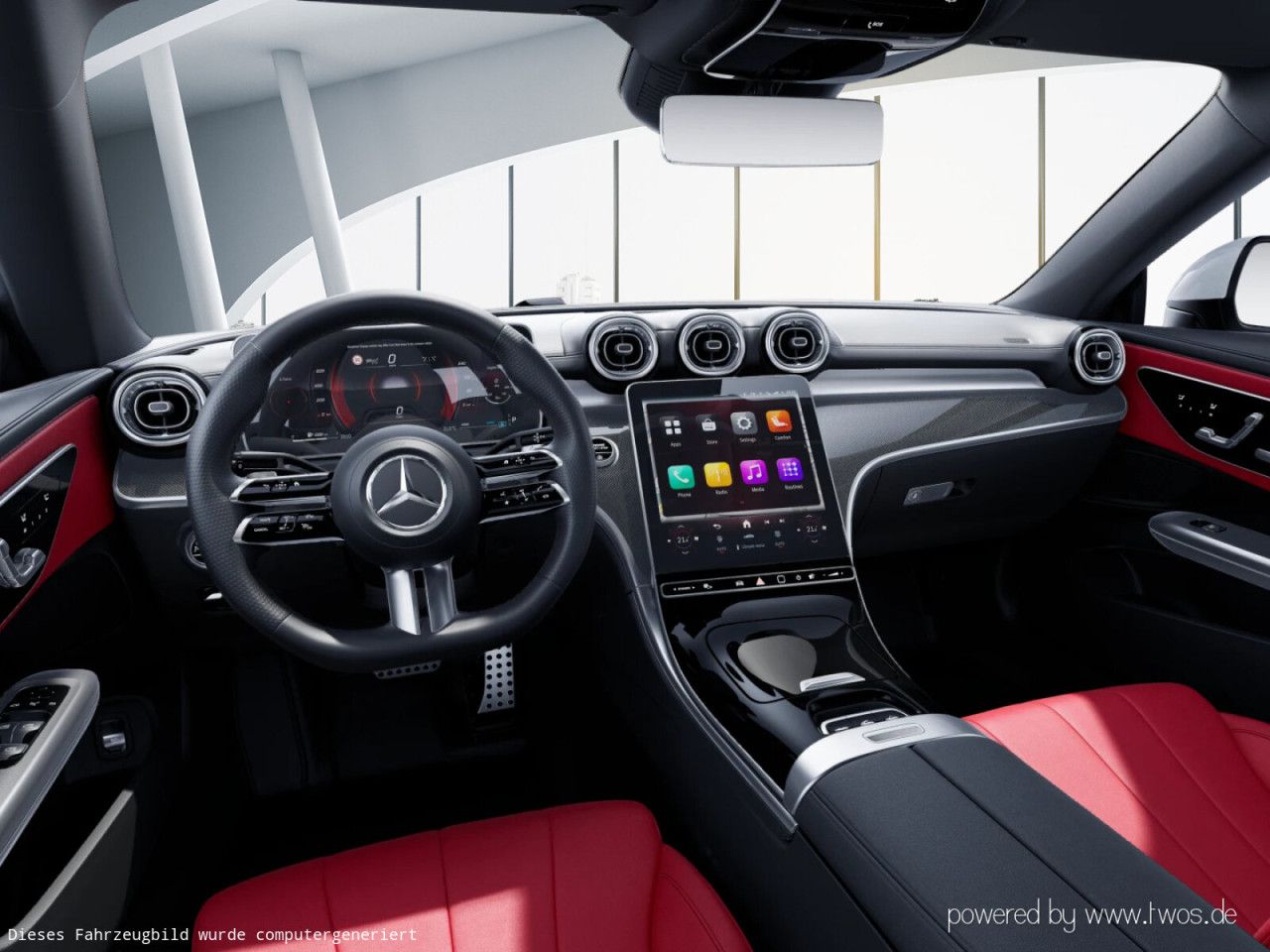 Mercedes-Benz CLE – Bild 6