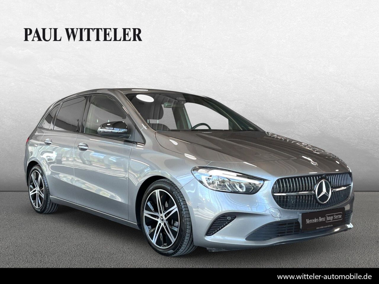 Mercedes-Benz B-Klasse – Bild 4