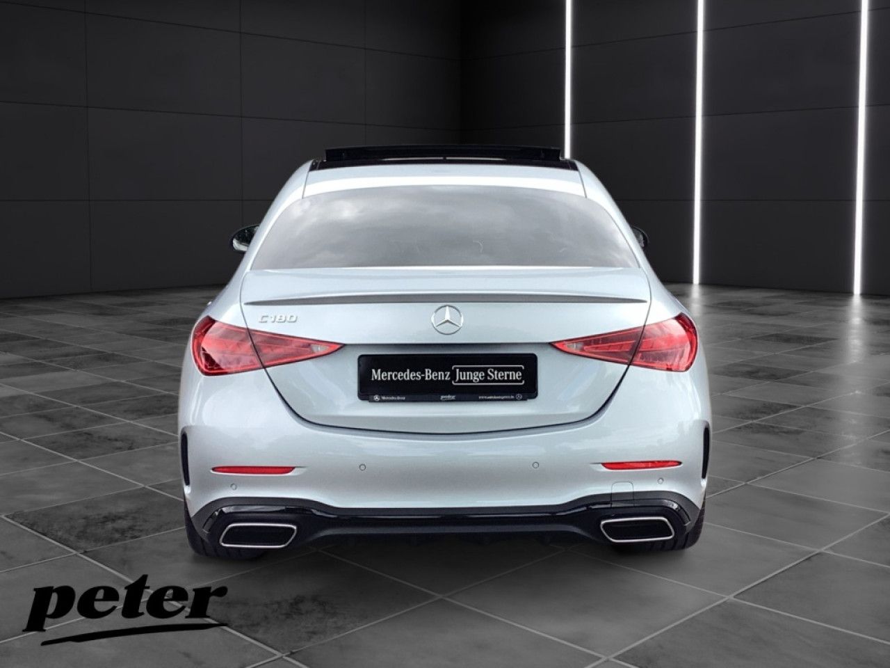Mercedes-Benz C-Klasse – Bild 4