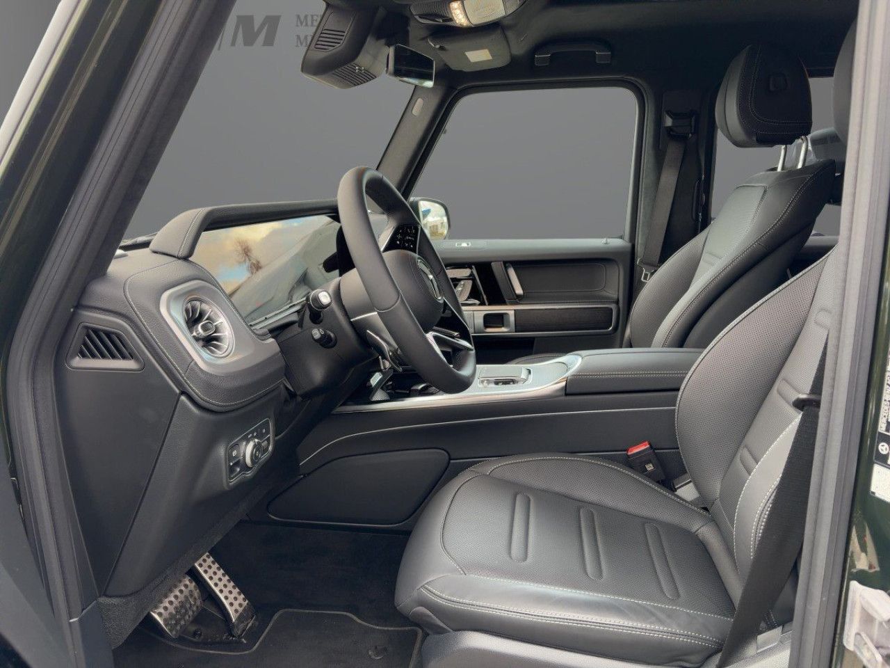 Mercedes-Benz G-Klasse – Bild 6