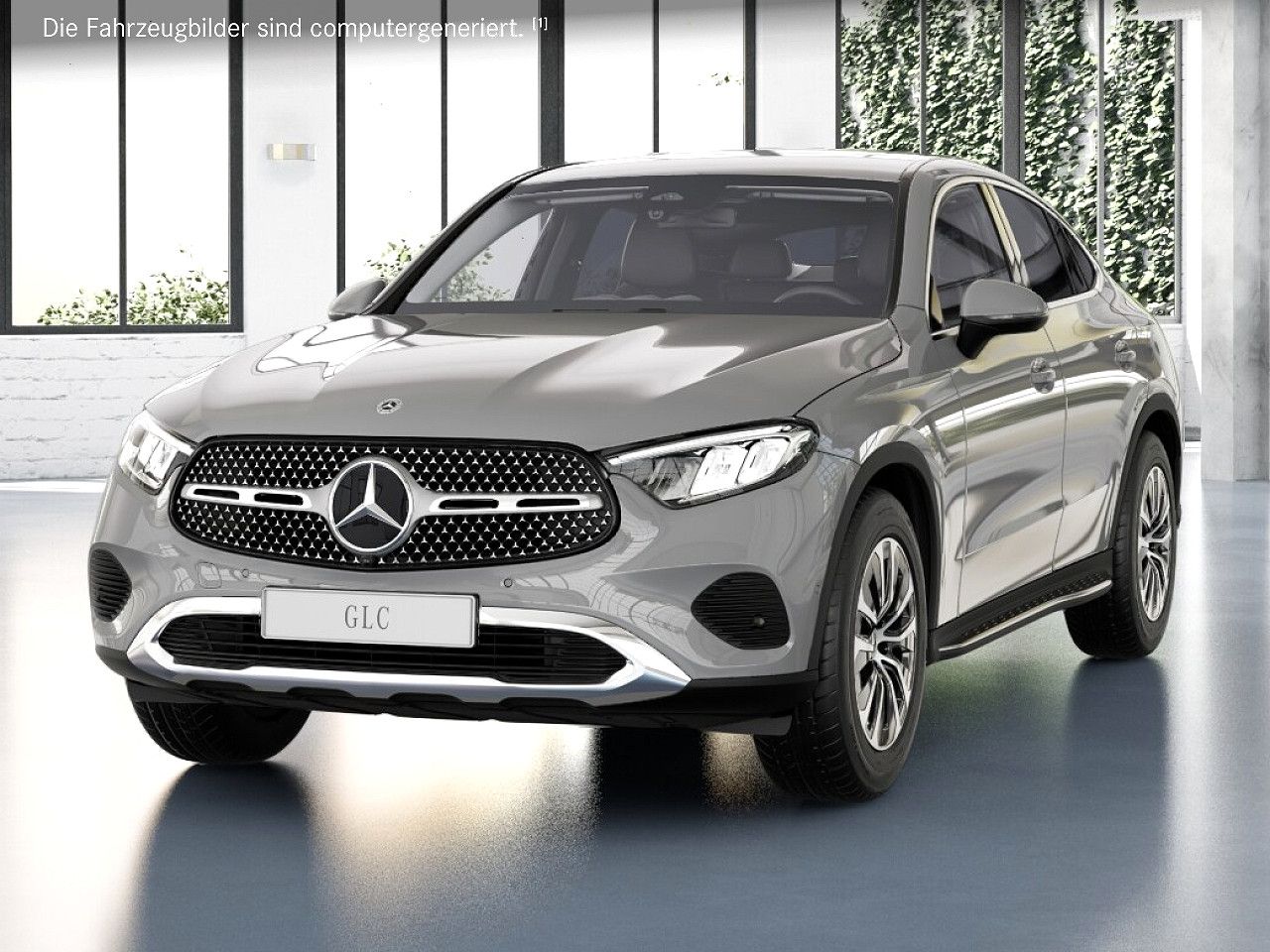 Mercedes-Benz GLC – Bild 11