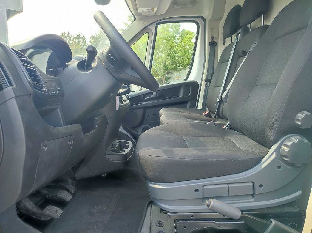 Peugeot | Boxer Heavy 35 L3H2 2.2 diesel 140