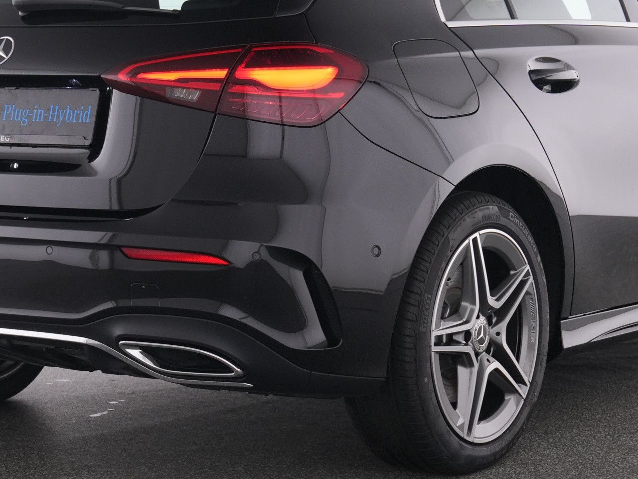 Mercedes-Benz A-Klasse – Bild 9