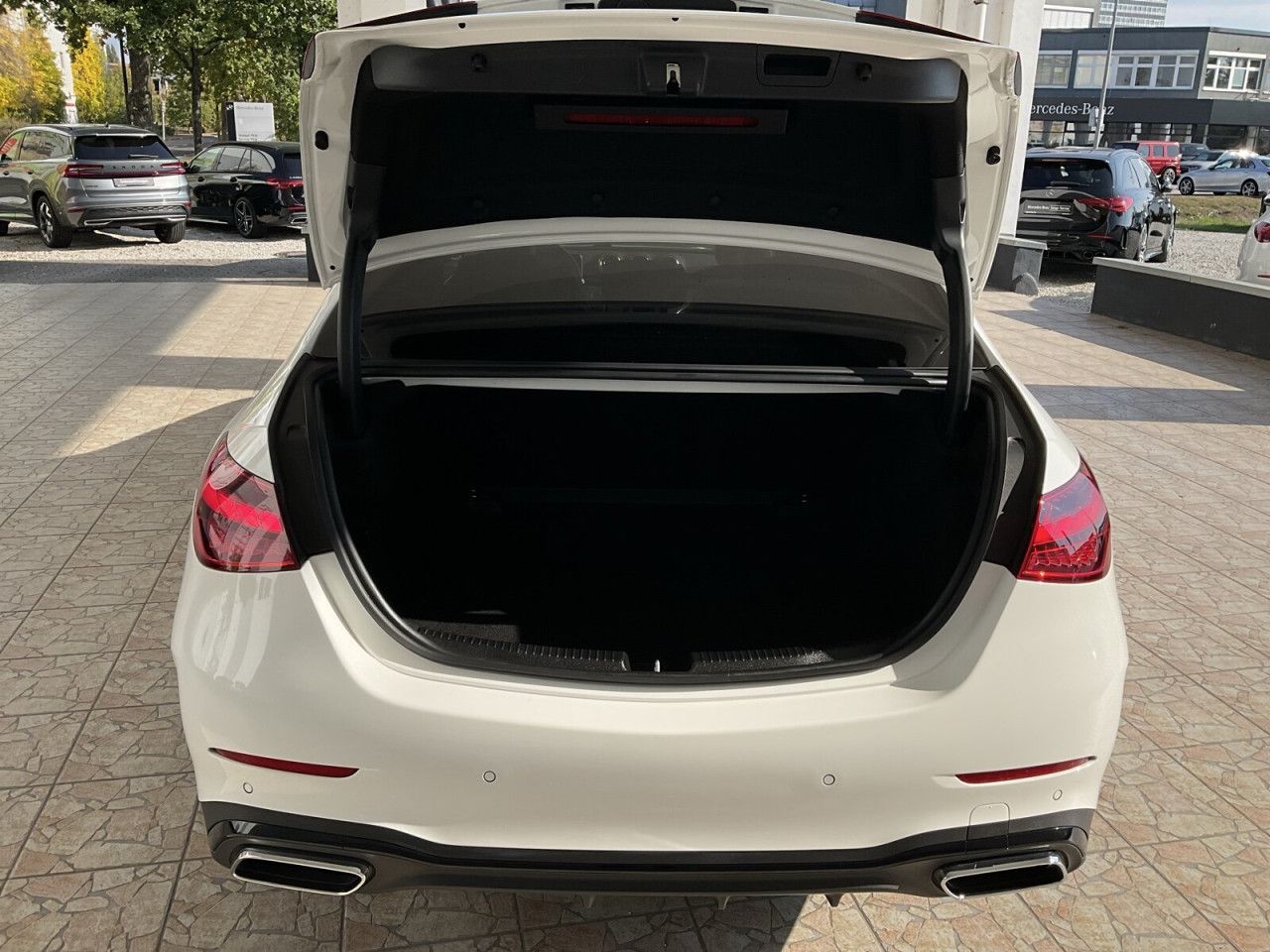Mercedes-Benz C-Klasse – Bild 21