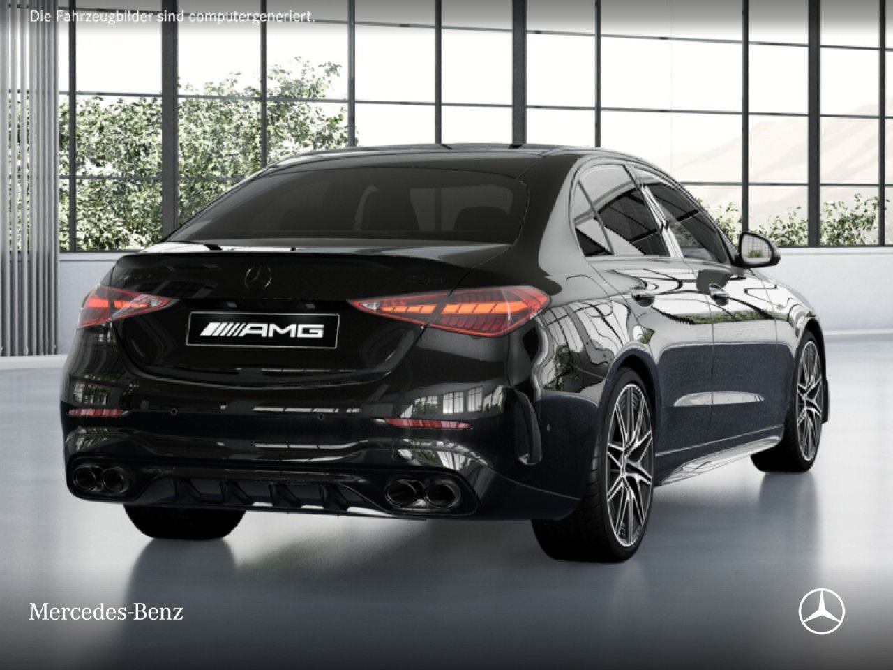Mercedes-Benz C-Klasse – Bild 3