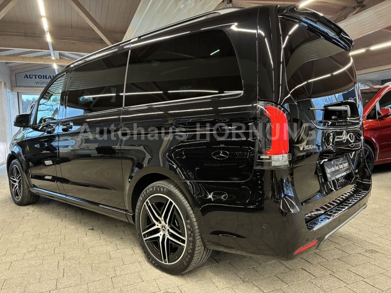 Mercedes-Benz V-Klasse – Bild 5