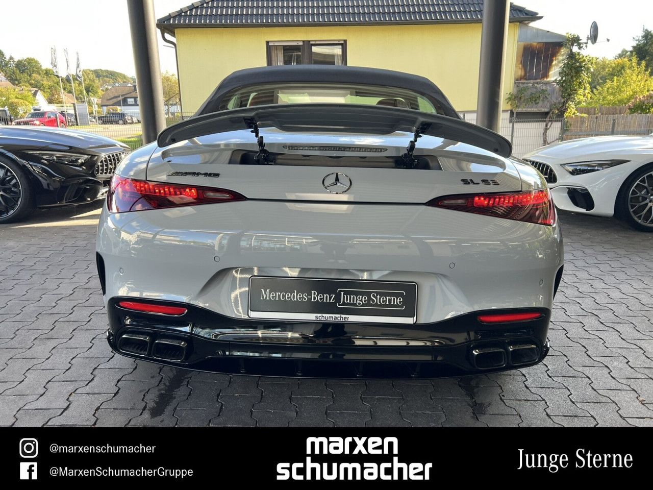 Mercedes-Benz SL – Bild 5