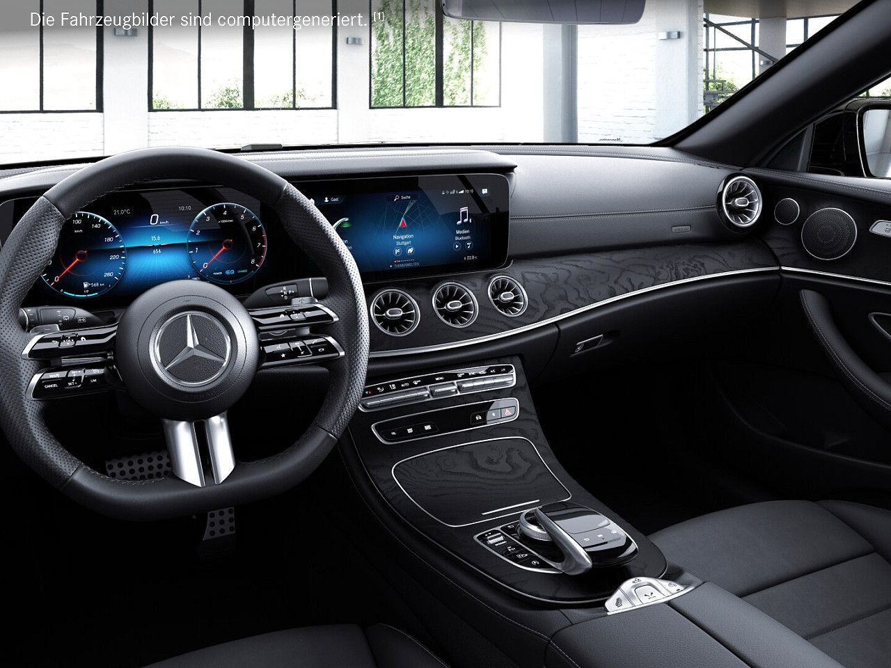 Mercedes-Benz E-Klasse – Bild 30
